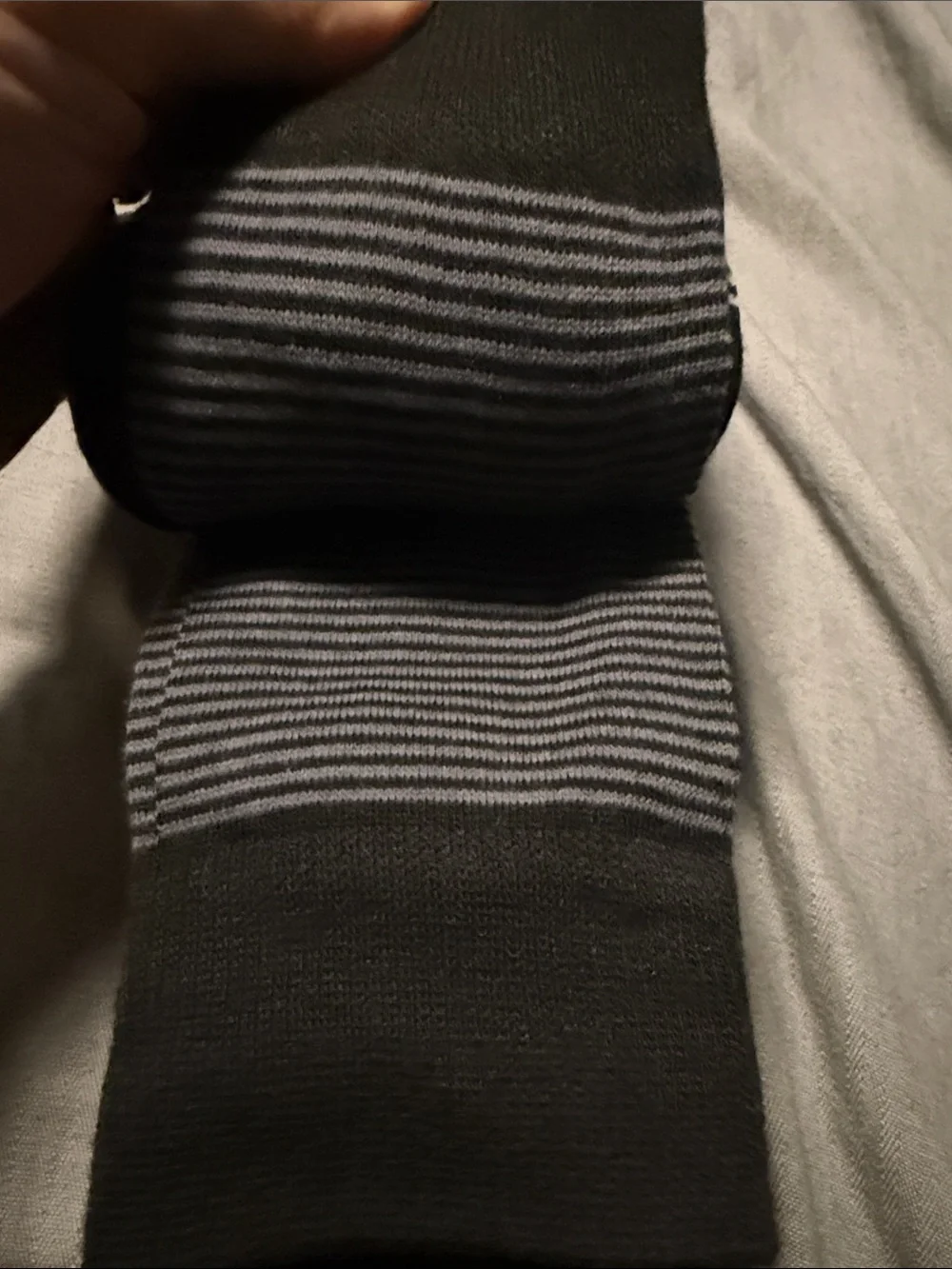 Nautica Black Men's Dress Socks - 6 Pack NWT